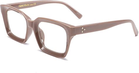 feisedy|feisedy classic square eyewear.